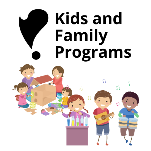 Kids and Family Programs